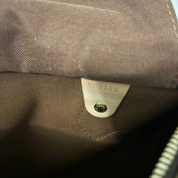 Louis Vuitton Speedy 25 Bandoulierre Monogram - Picture 15 of 17